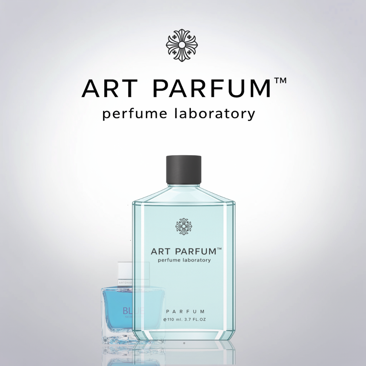 Парфуми на розлив Antonio Banderas Blue Seduction Pour Femme 100 мл — для жінок