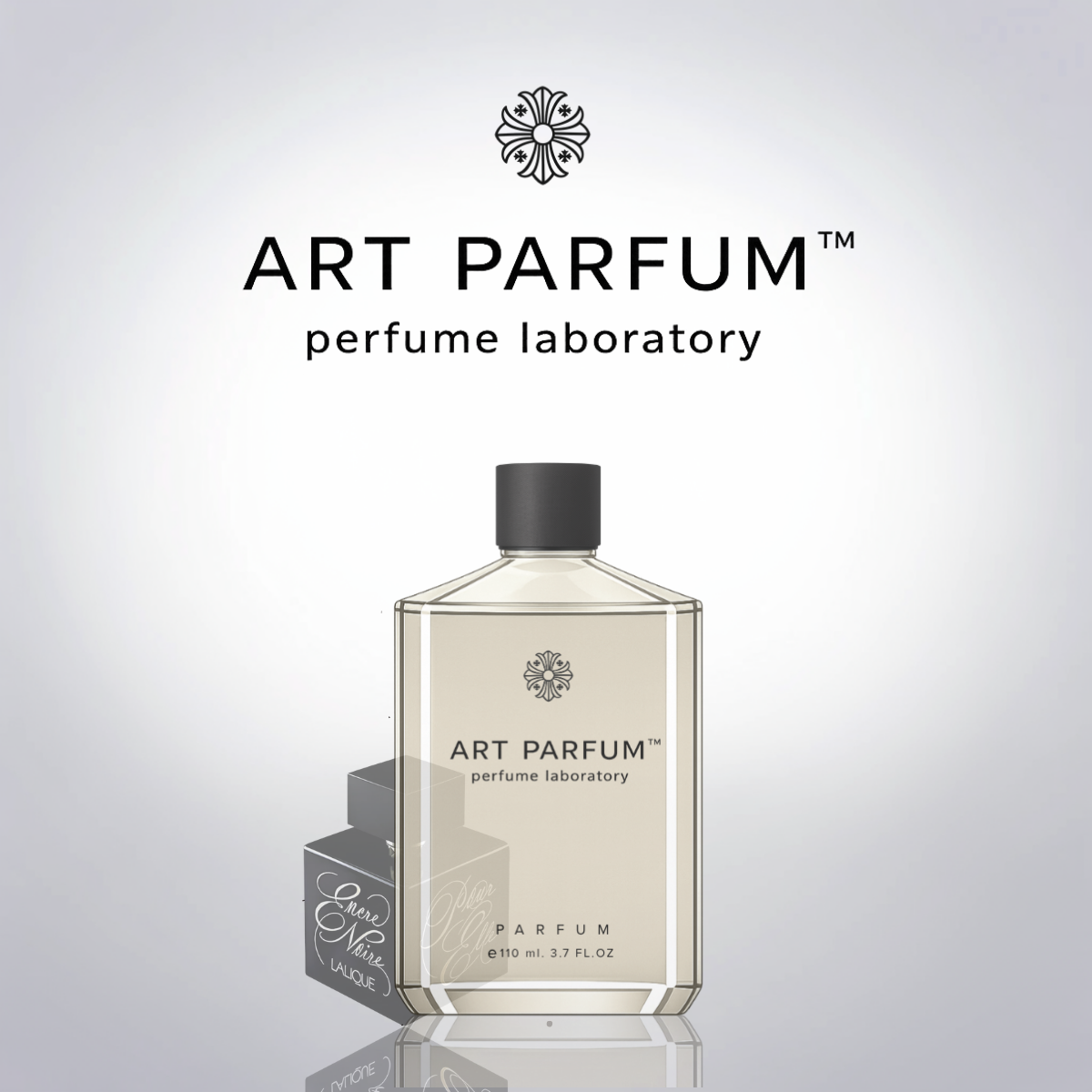 Парфуми на розлив Lalique Encre Noire Pour Elle 100 мл — для жінок