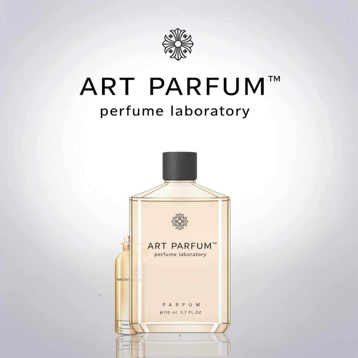 Парфуми на розлив Montale Aoud Damascus 100 мл — для жінок та чоловіків (унісекс)