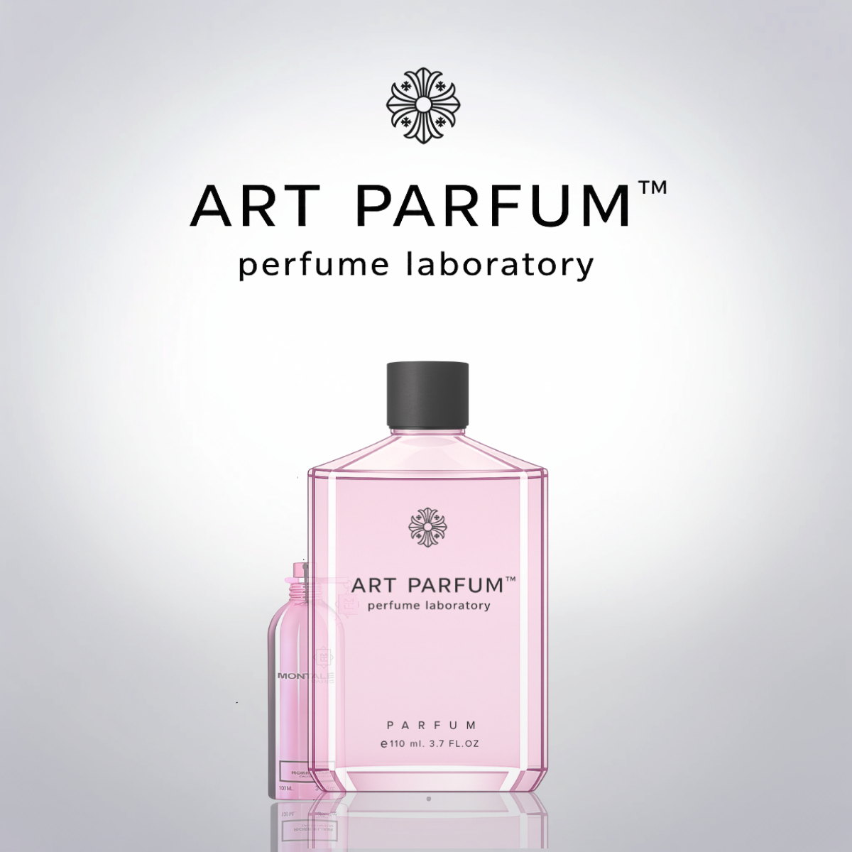 Парфуми на розлив Montale Roses Elixir 100 мл — для жінок