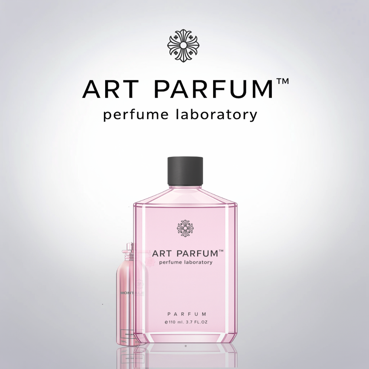 Парфуми на розлив Montale Roses Musk 100 мл — для жінок та чоловіків (унісекс)