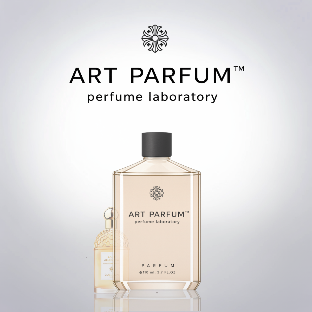 Парфуми на розлив Guerlain Mandarine Basilic Aqua Allegoria 100 мл — для жінок