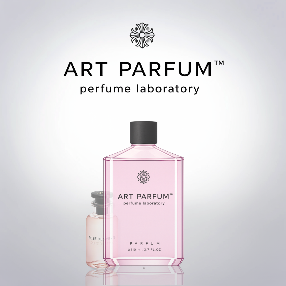 Парфуми на розлив Louis Vuitton Rose Des Vents 100 мл — для жінок
