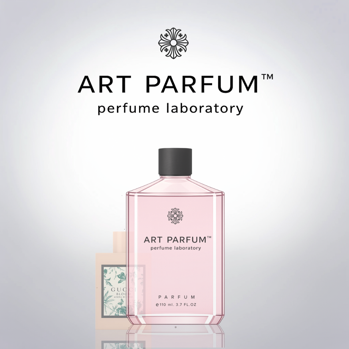 Парфуми на розлив Gucci Bloom Acqua di Fiori 100 мл — для жінок
