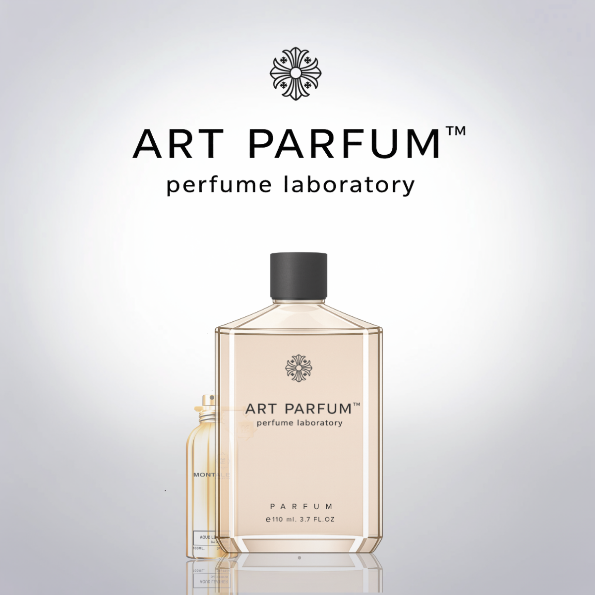 Парфуми на розлив Montale Aoud Leather 100 мл — для жінок та чоловіків (унісекс)