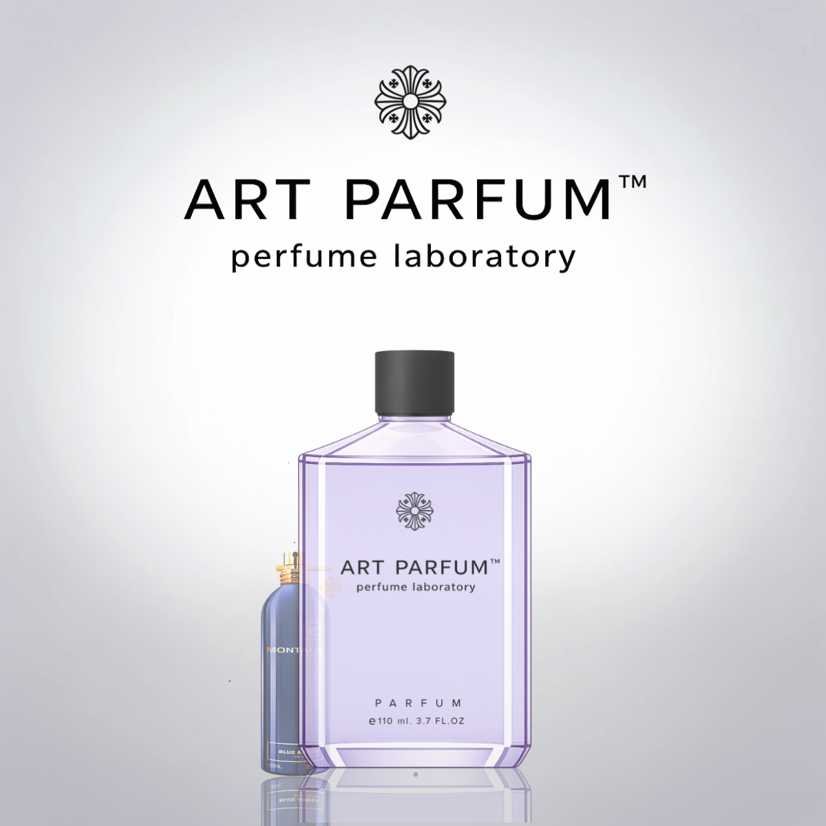 Парфуми на розлив Montale Blue Amber 100 мл — для жінок та чоловіків (унісекс)