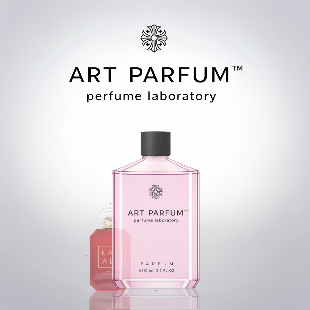 Парфуми на розлив Kayali Eden Juicy Apple 01 100 мл — для жінок