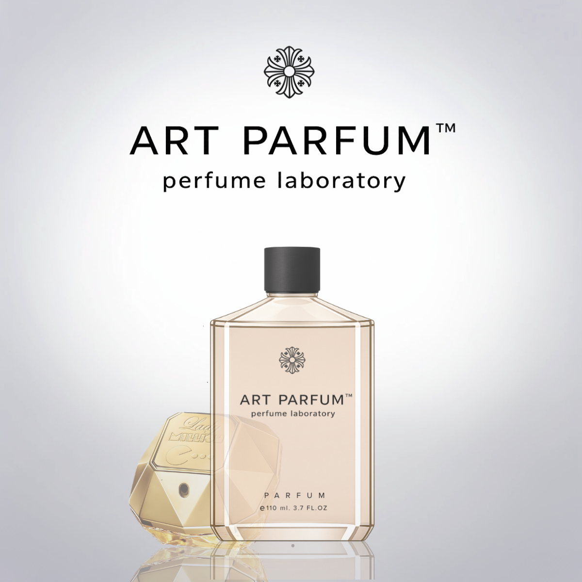 Парфуми на розлив Paco Rabanne Lady Million 100 мл — для жінок