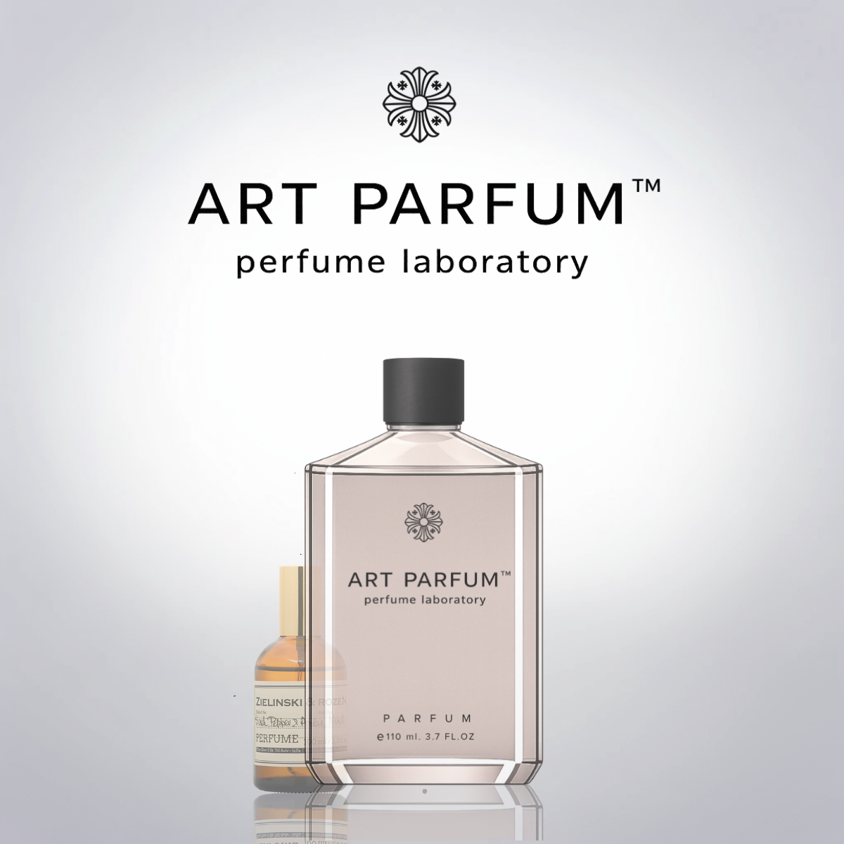 Парфуми на розлив Zielinski & Rozen Black Pepper & Amber, Neroli 100 мл — для жінок та чоловіків (унісекс)