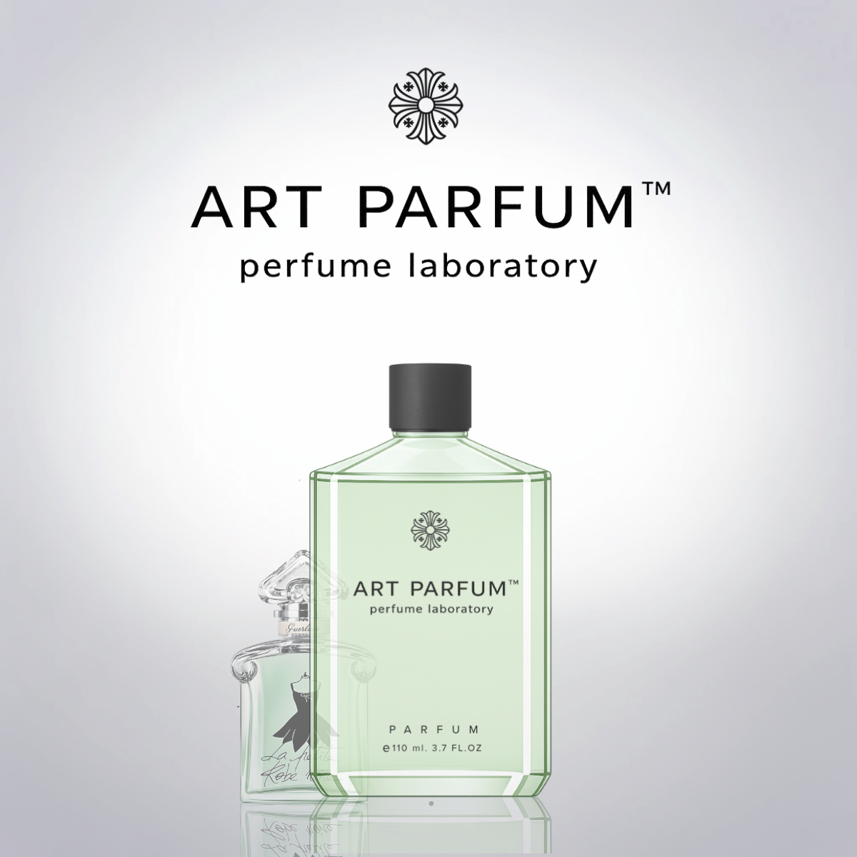 Парфуми на розлив Guerlain La Petite Robe Noire Eau Fraîche 100 мл — для жінок