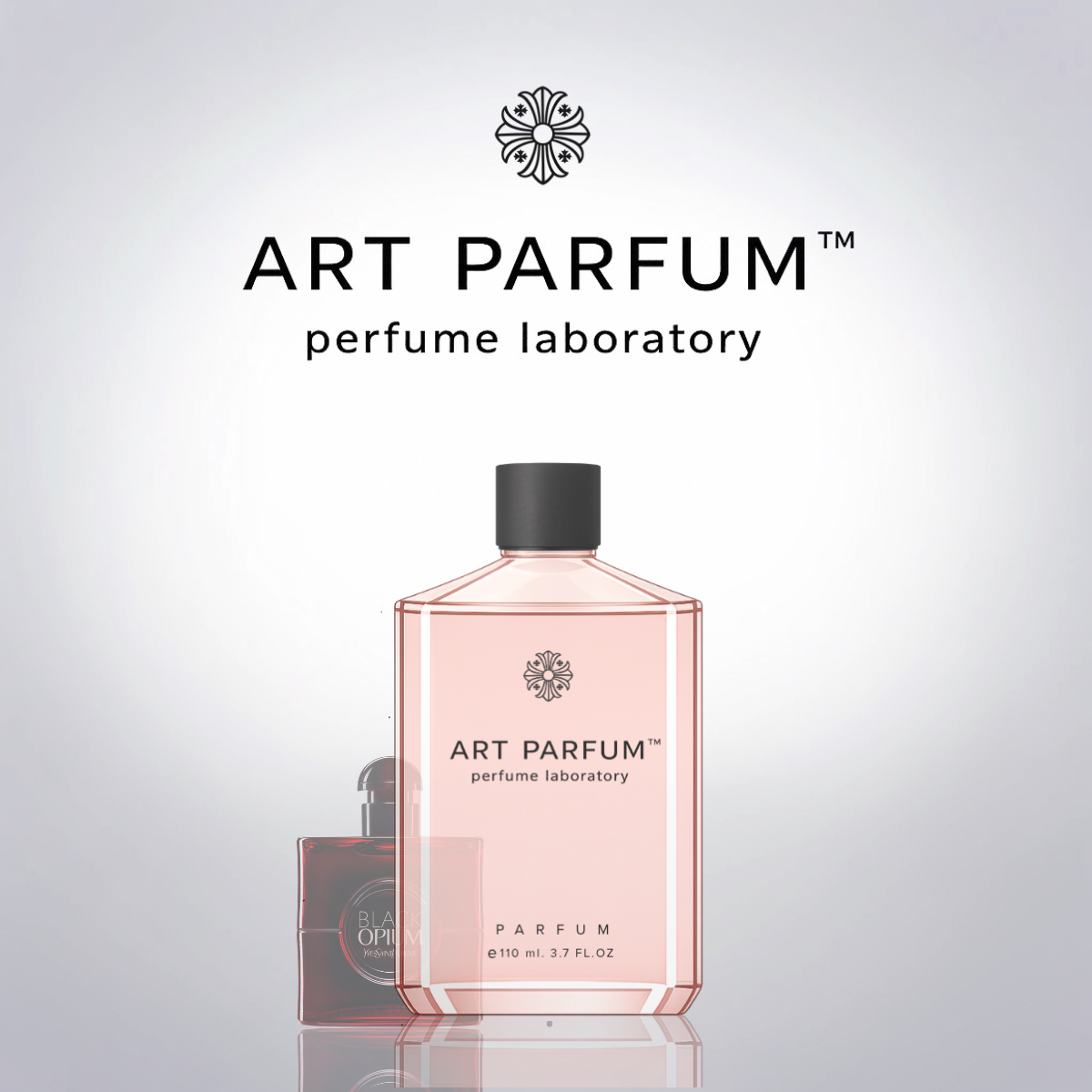 Парфуми на розлив Yves Saint Laurent Black Opium Over Red 100 мл — для жінок