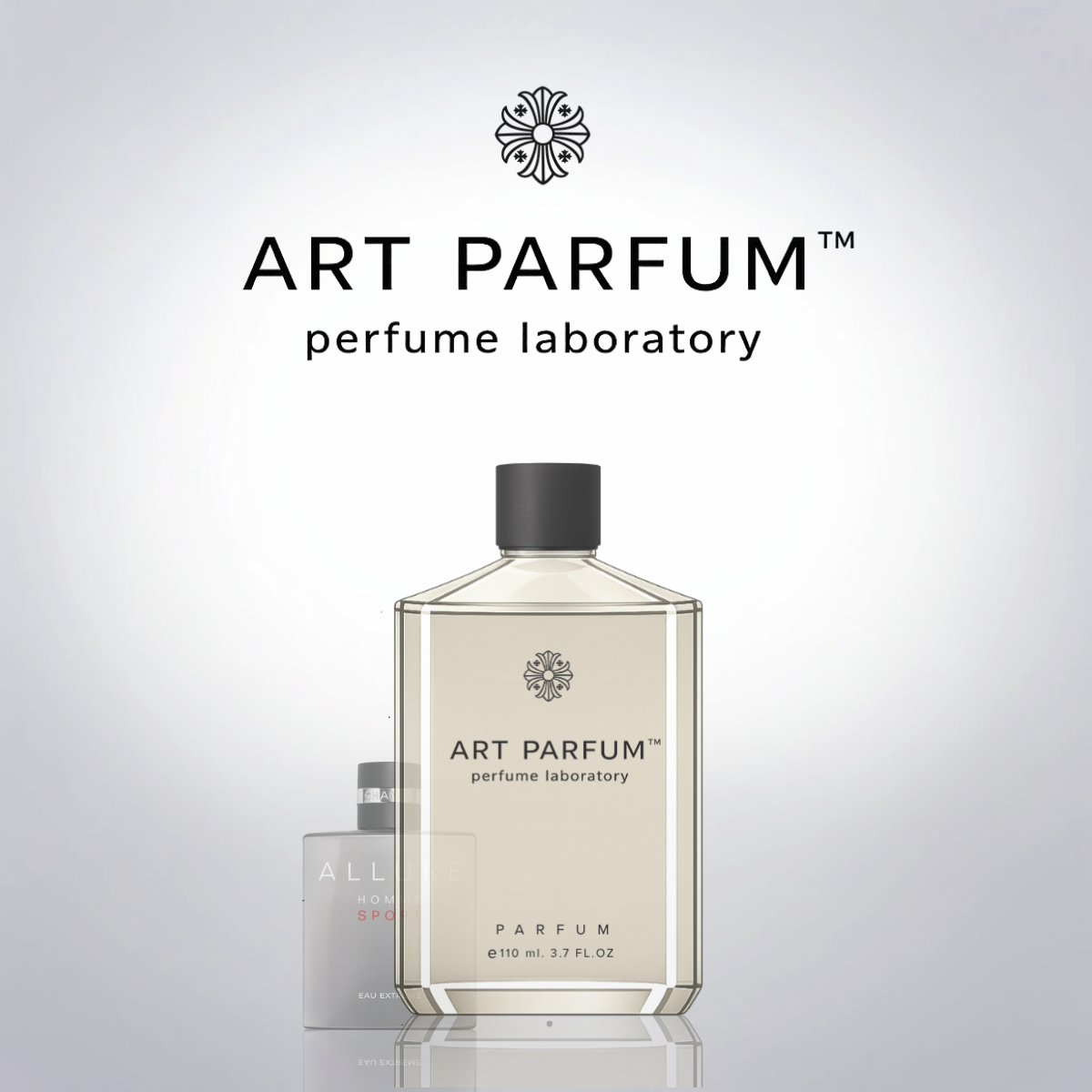 Парфуми на розлив Chanel Allure Homme Sport Eau Extrême 100 мл — для чоловіків