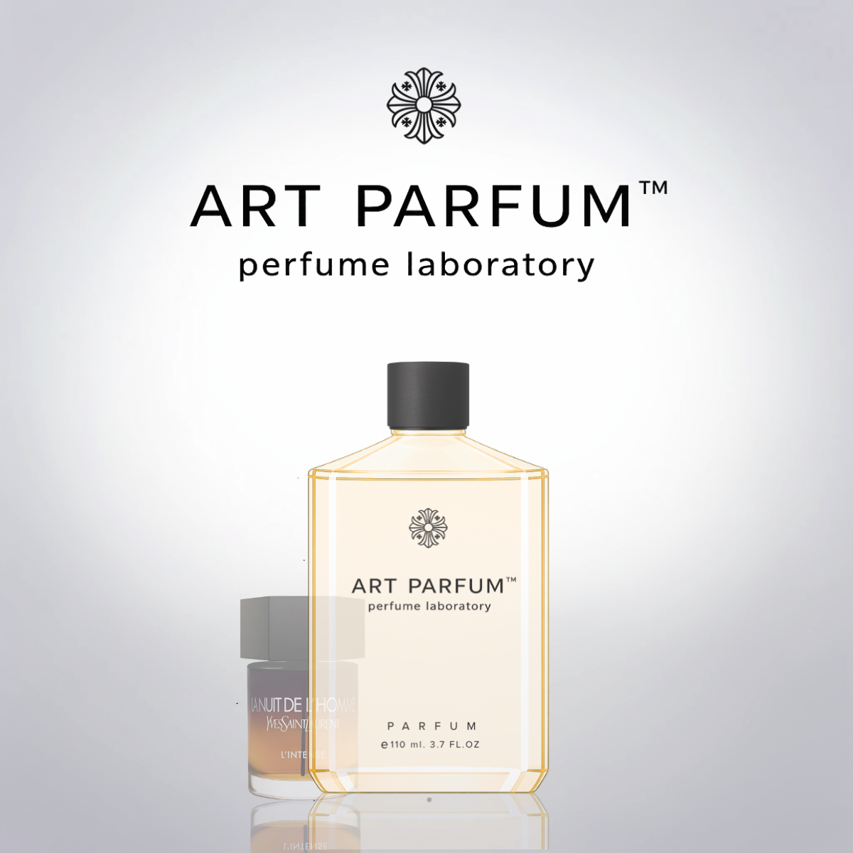 Парфуми на розлив Yves Saint Laurent La Nuit De L’Homme L’Intense 100 мл — для чоловіків