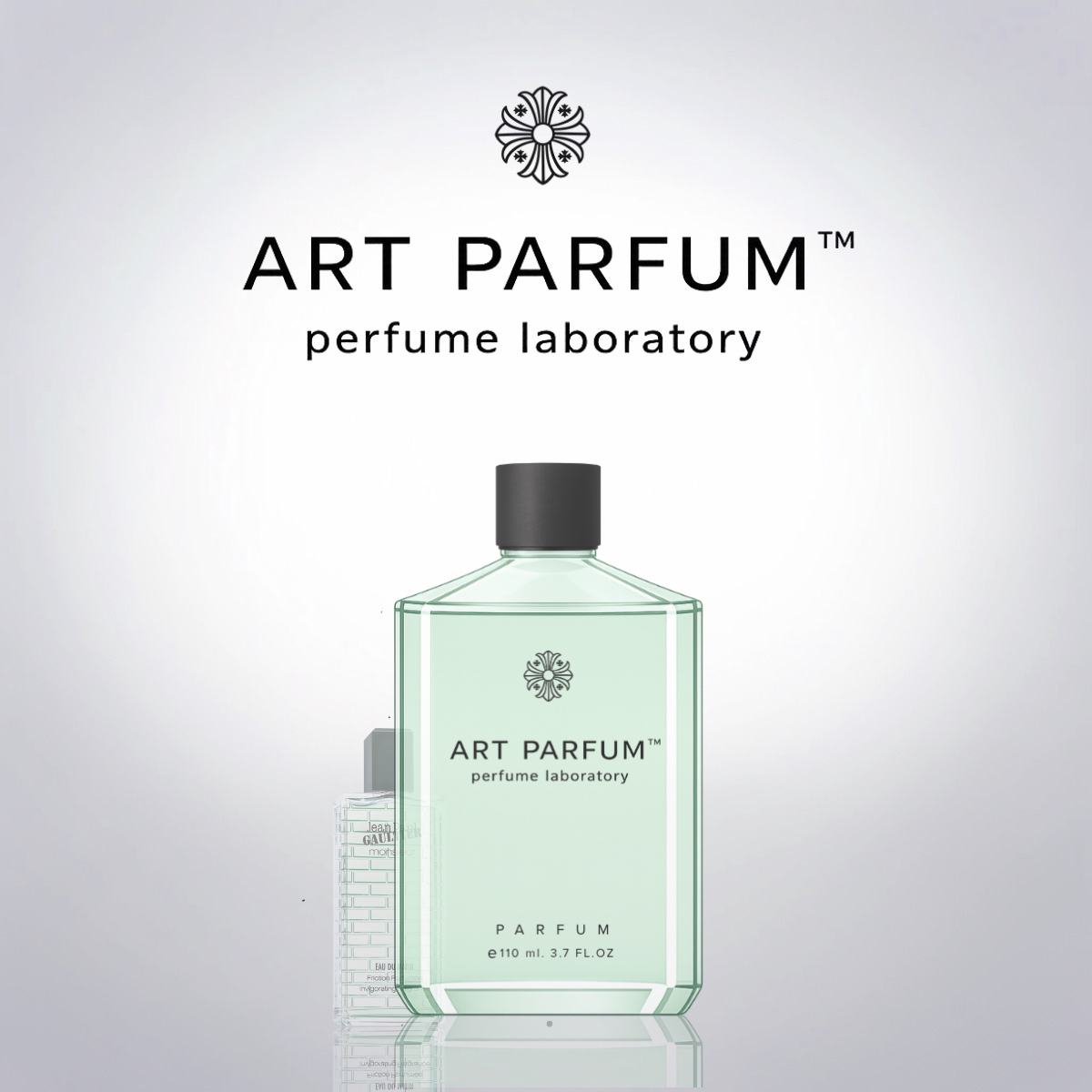 Парфуми на розлив Jean Paul Gaultier Monsieur Eau Du Matin 100 мл — для чоловіків