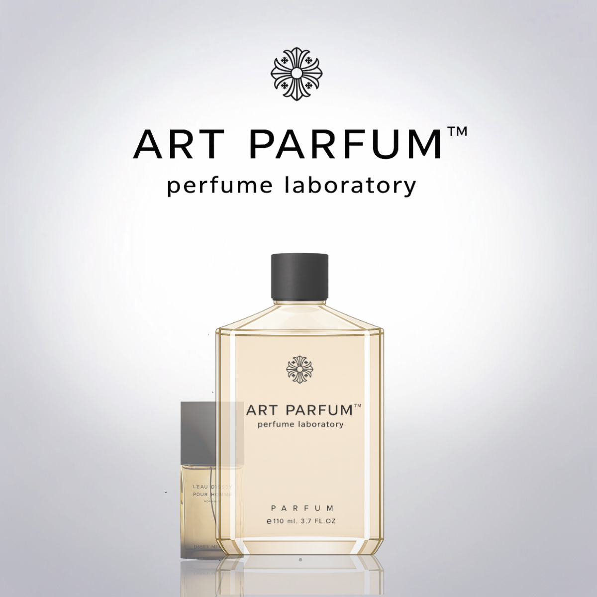 Парфуми на розлив Issey Miyake L’Eau D’Issey Noir Ambre 100 мл — для чоловіків