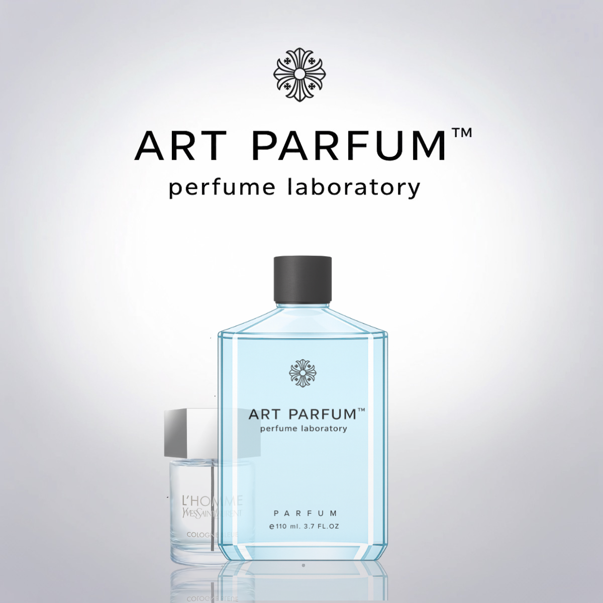 Парфуми на розлив Yves Saint Laurent L’Homme Cologne Bleue 100 мл — для чоловіків