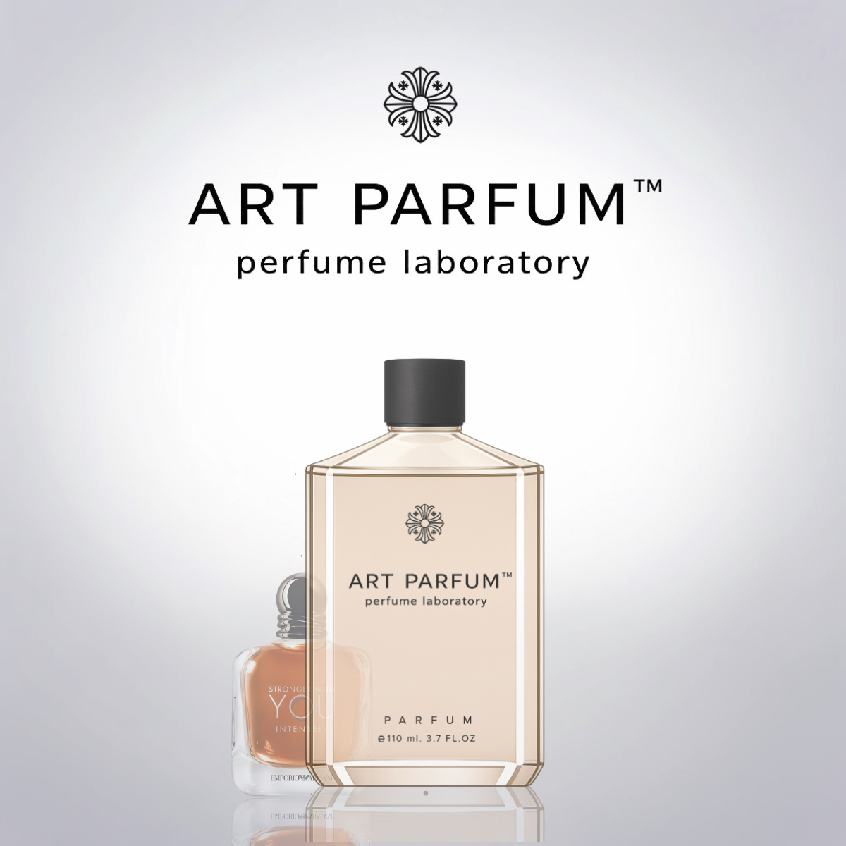 Парфуми на розлив Giorgio Armani Stronger With You Intensely 100 мл — для чоловіків