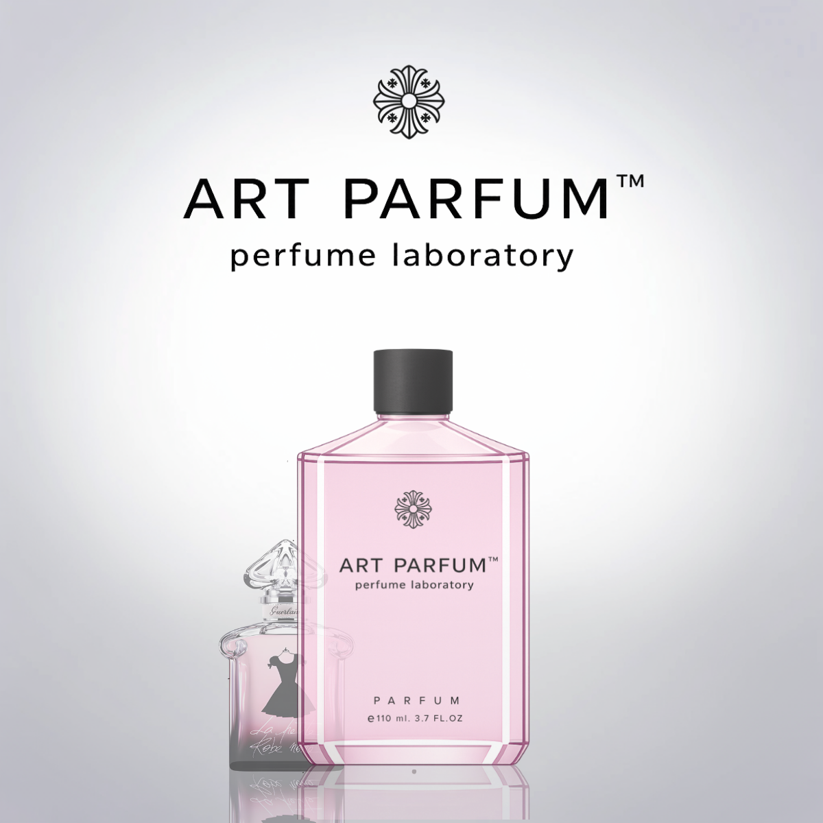 Парфуми на розлив Guerlain La Petite Robe Noire 100 мл — для жінок