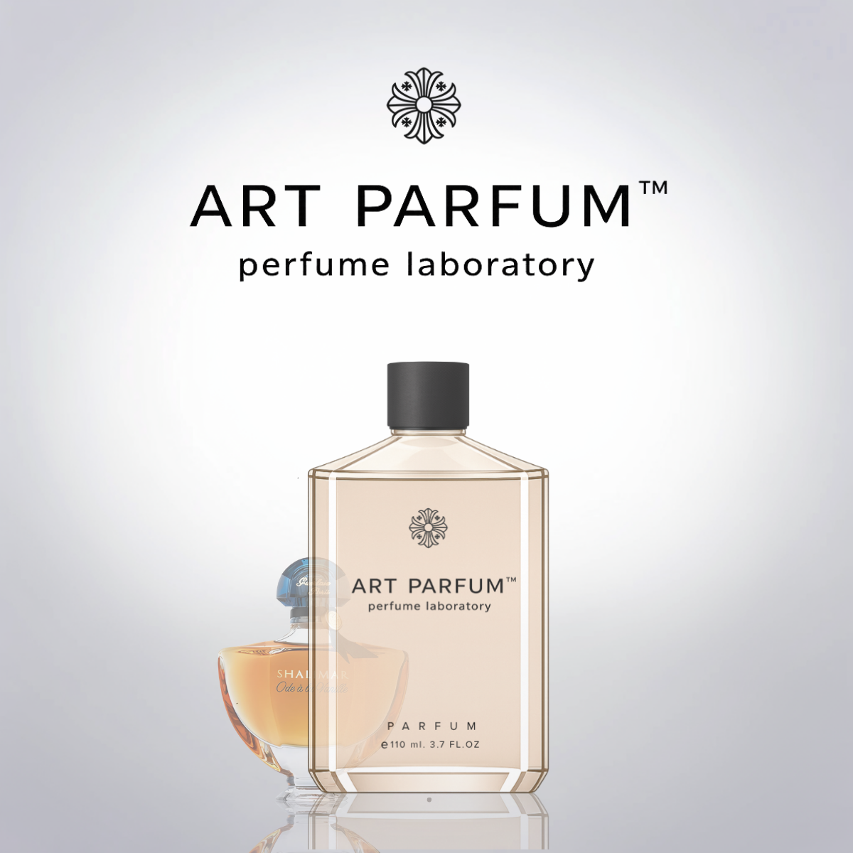 Парфуми на розлив Guerlain Shalimar Ode à la Vanille 100 мл — для жінок