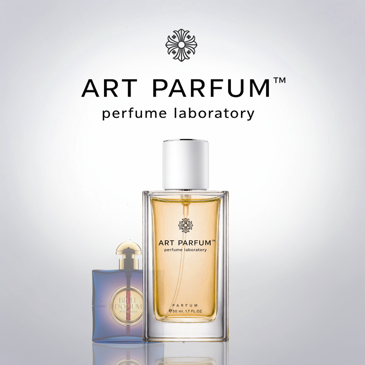 Парфуми Yves Saint Laurent Belle d’Opium 50ml  - для жінок
