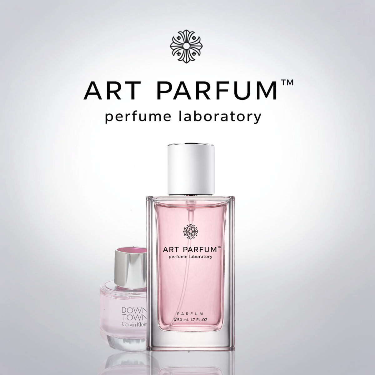 Парфуми Calvin Klein Downtown 50ml  - для жінок