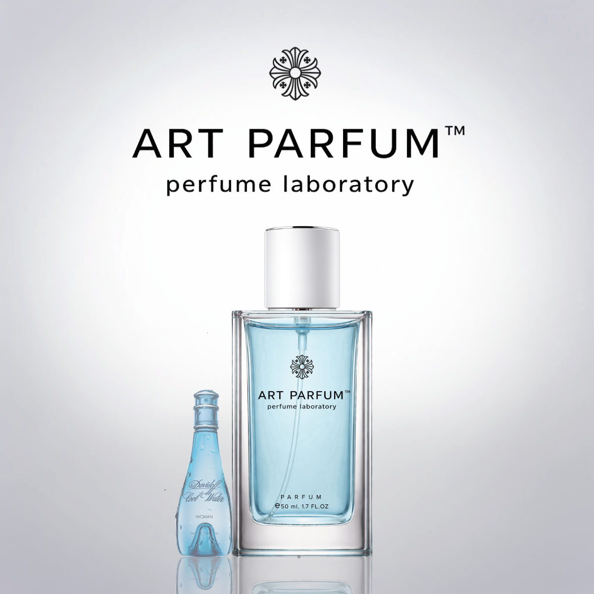 Парфуми Davidoff Cool Water 50ml  - для жінок