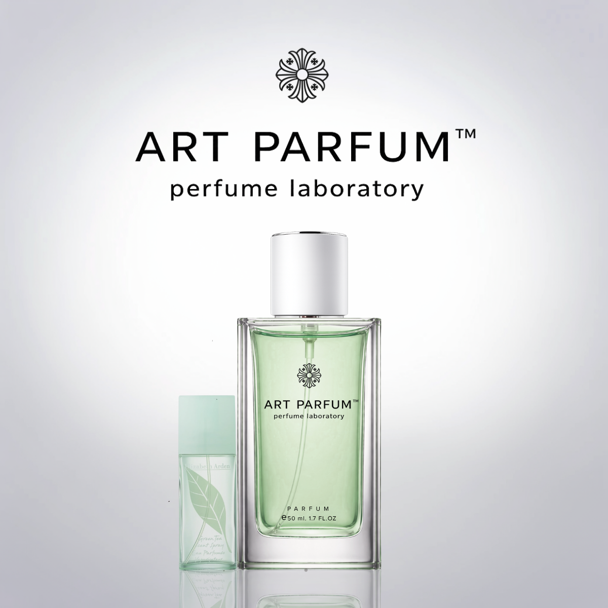 Парфуми Elizabeth Arden Green Tea 50ml  - для жінок