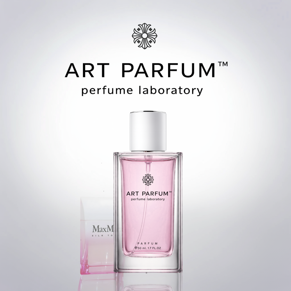 Парфуми Max Mara Silk Touch 50ml  - для жінок