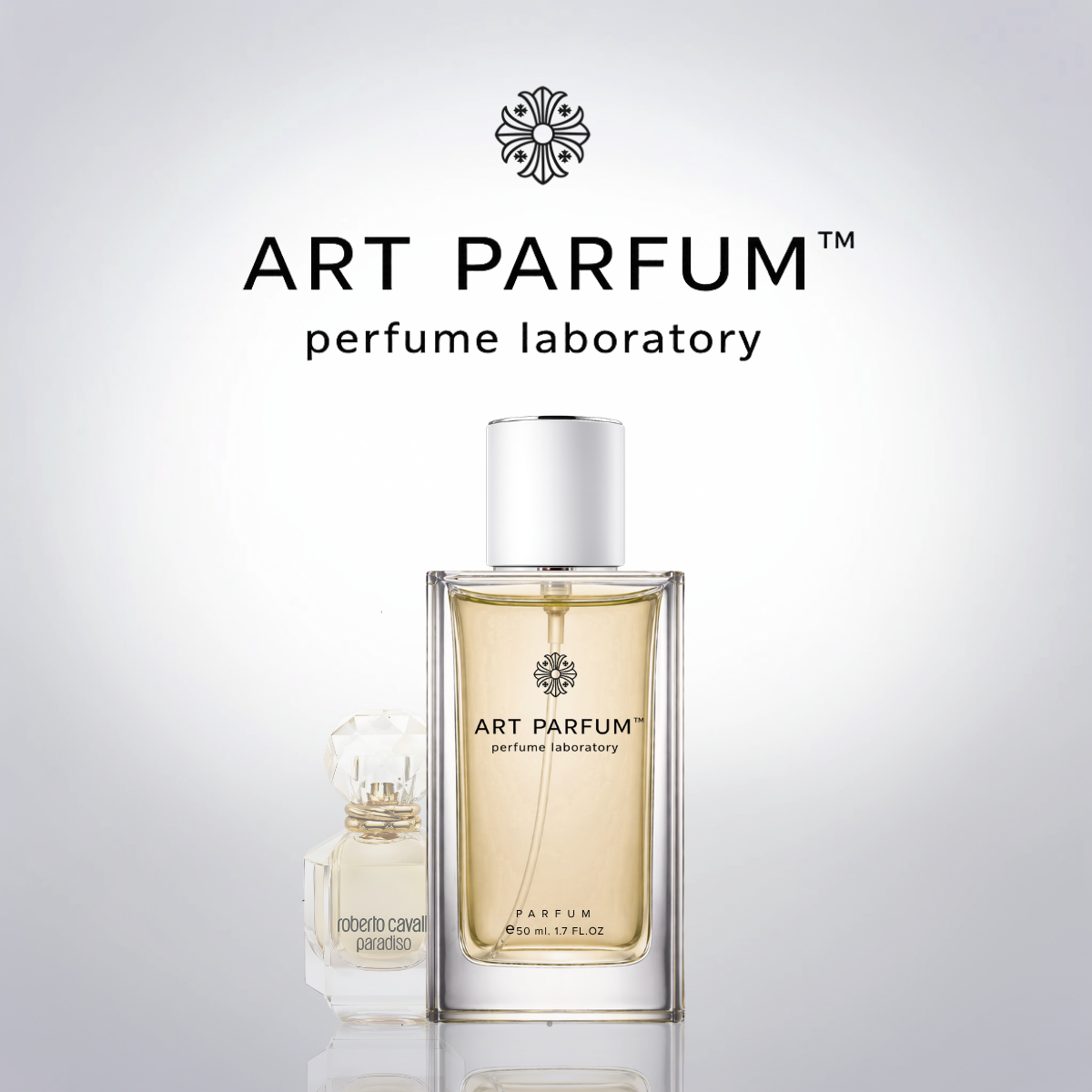 Парфуми Roberto Cavalli Paradiso 50ml  - для жінок
