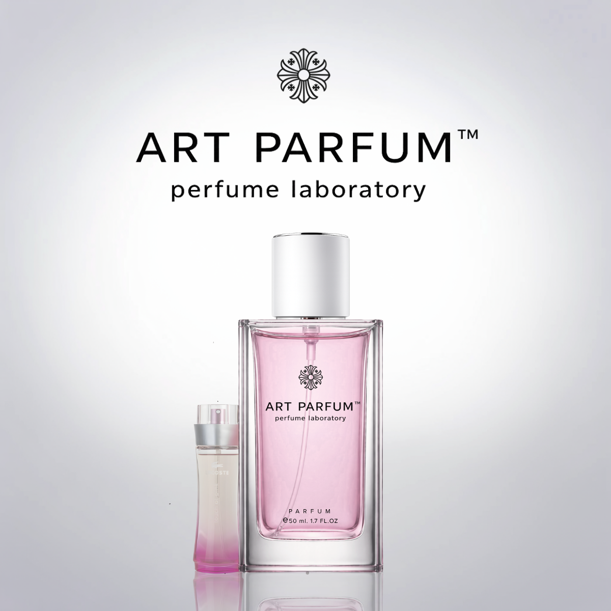 Парфуми Lacoste Touch of Pink 50ml  - для жінок