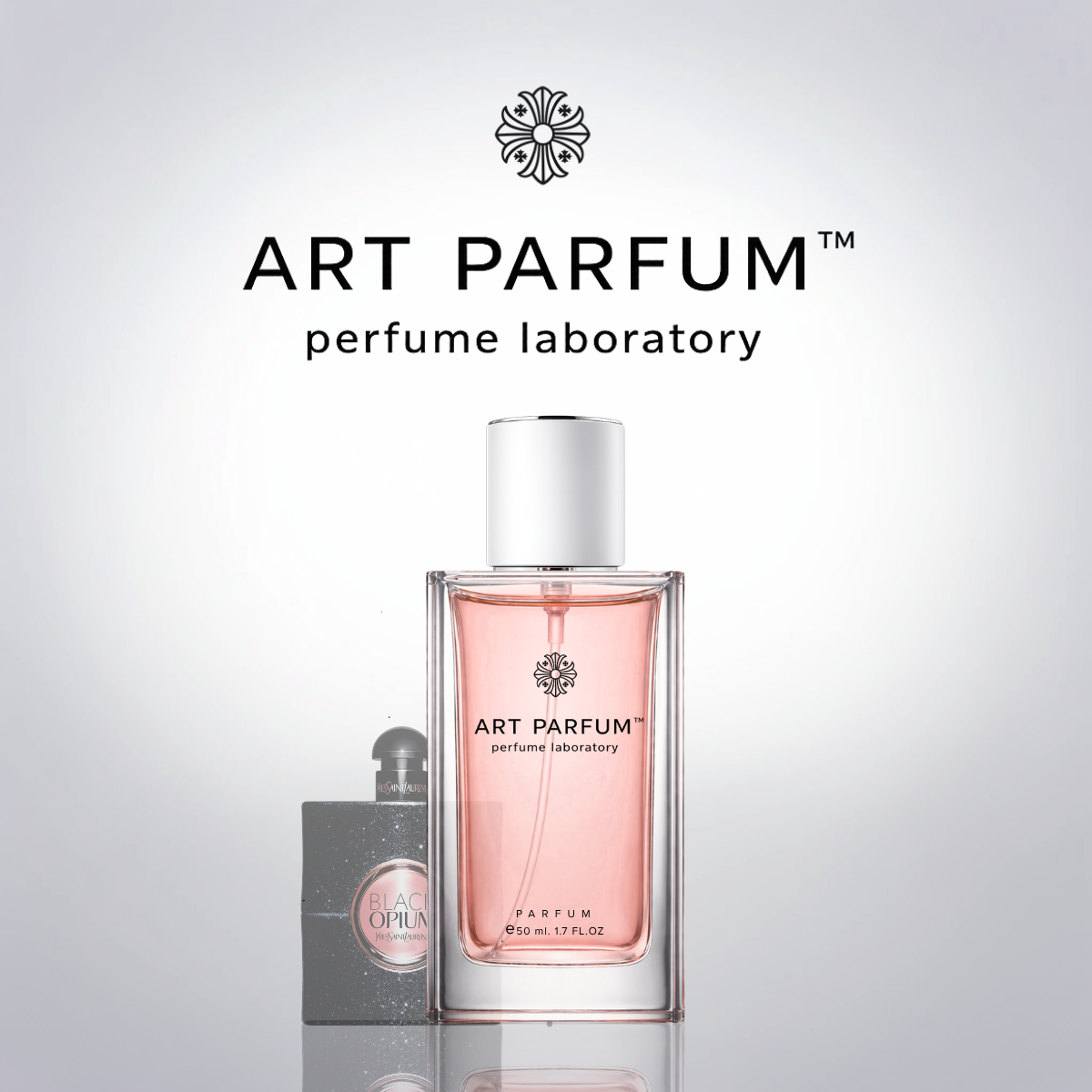 Парфуми Yves Saint Laurent Black Opium 50ml  - для жінок