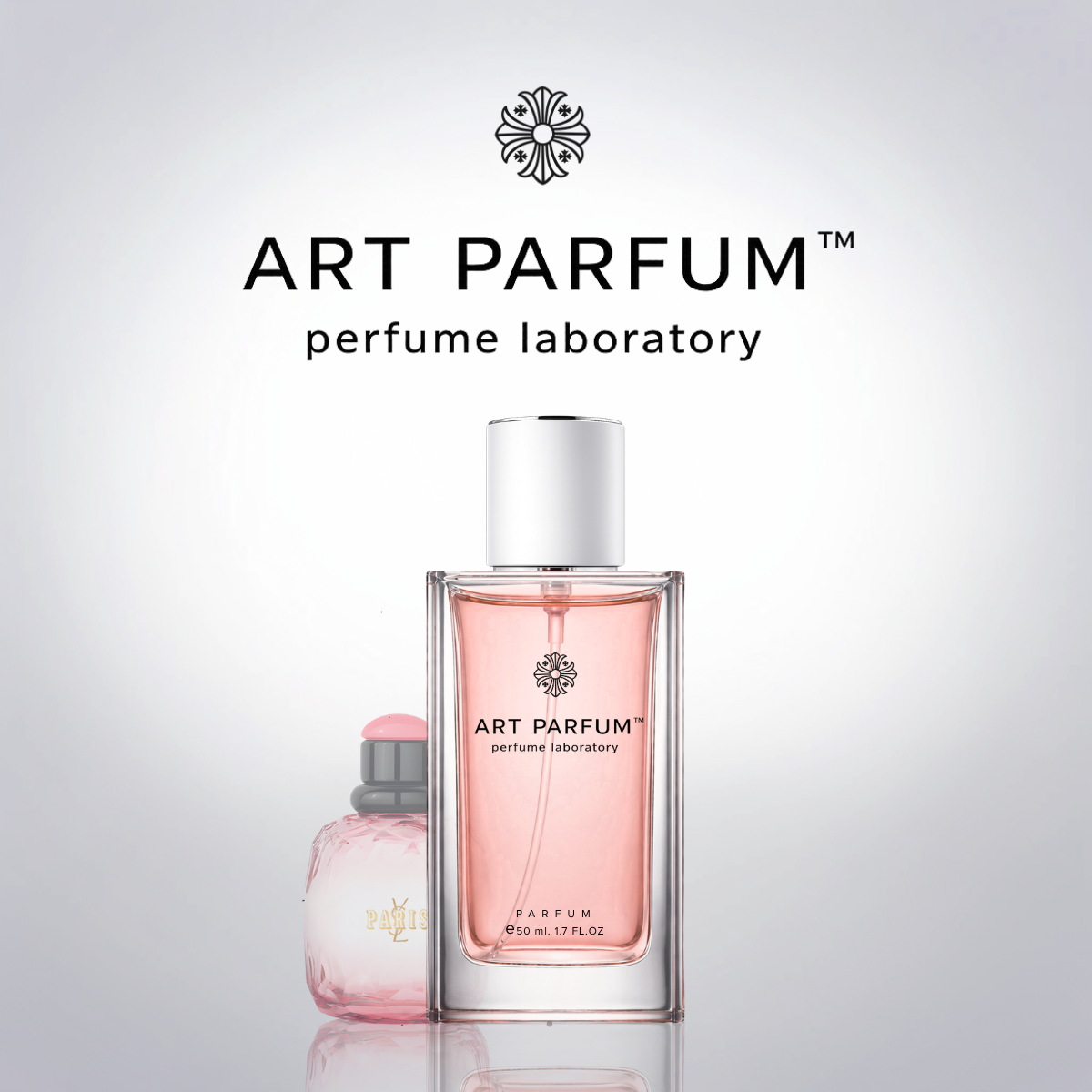 Парфуми Yves Saint Laurent Paris Premières Roses 50ml  - для жінок