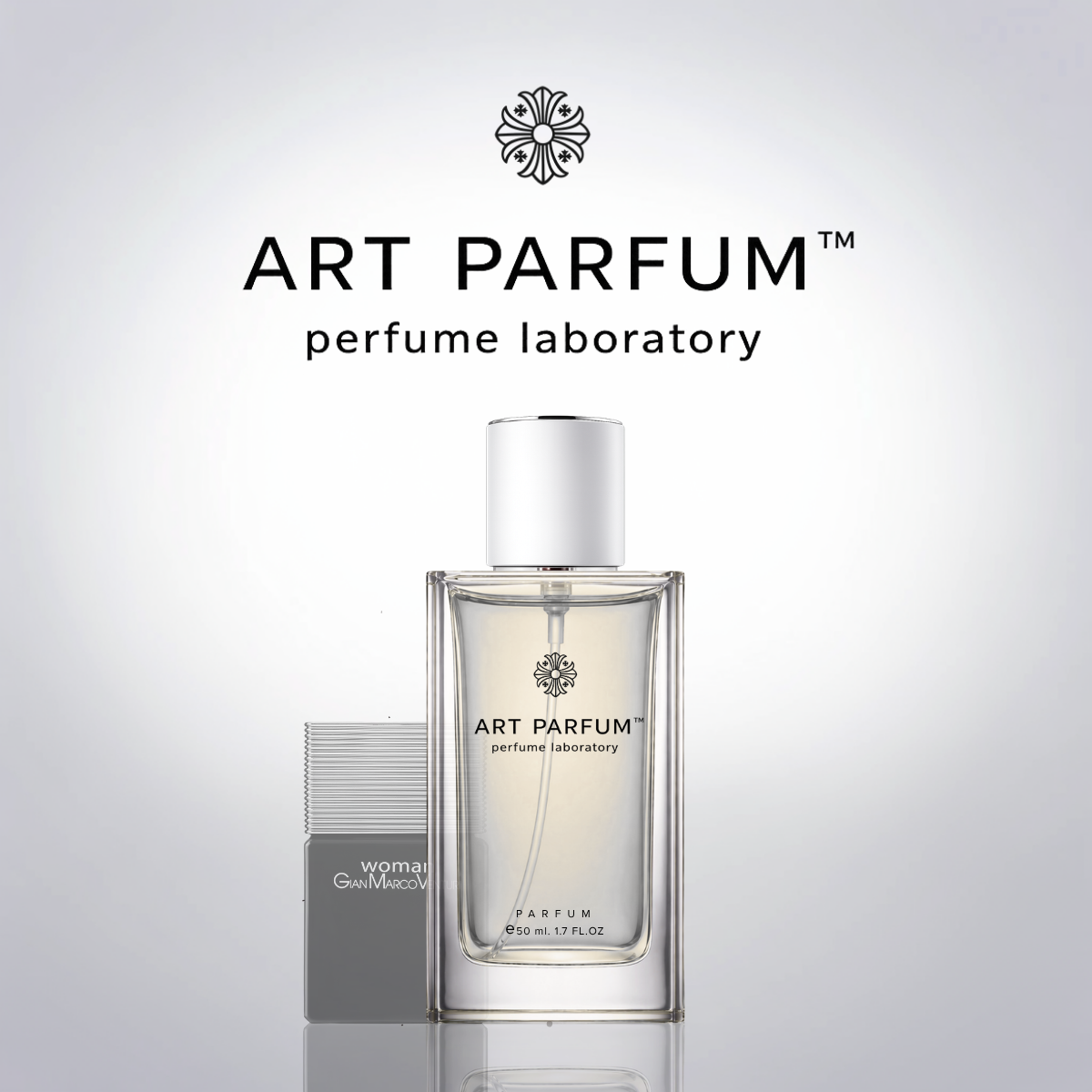 Парфуми Gian Marco Venturi Woman 50ml  - для жінок