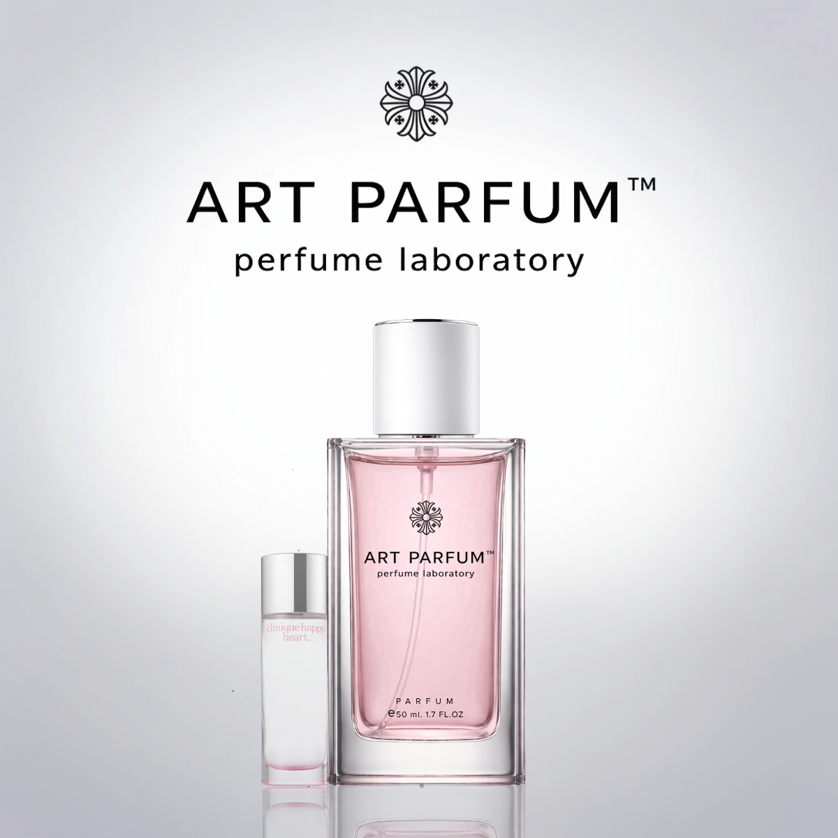 Парфуми Clinique Happy Heart 50ml  - для жінок