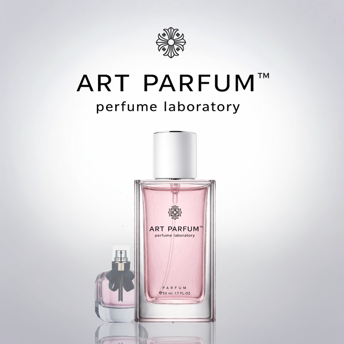 Парфуми Yves Saint Laurent Mon Paris 50ml  - для жінок