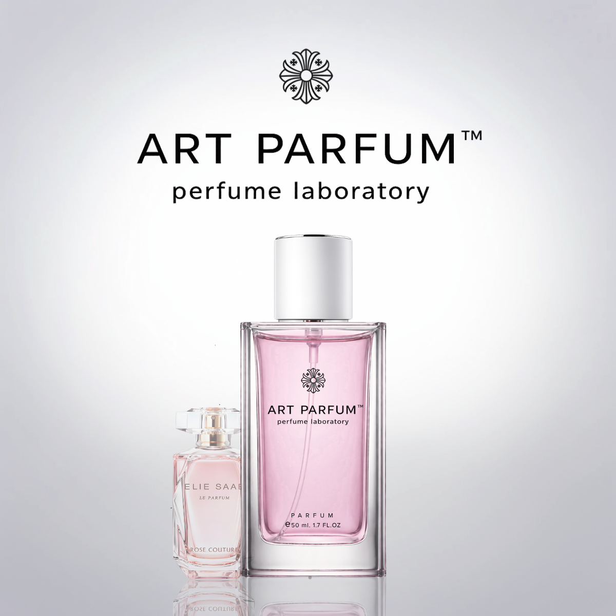 Парфуми Elie Saab Le Parfum Rose Couture 50ml  - для жінок