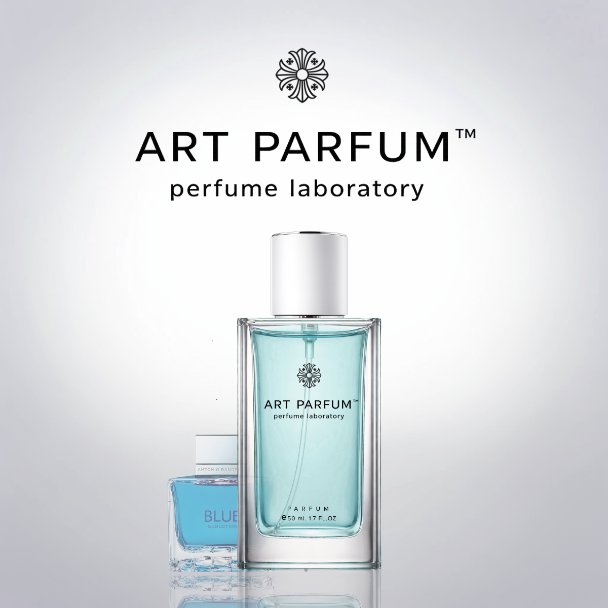 Парфуми Antonio Banderas Blue Seduction Pour Femme 50ml  - для жінок