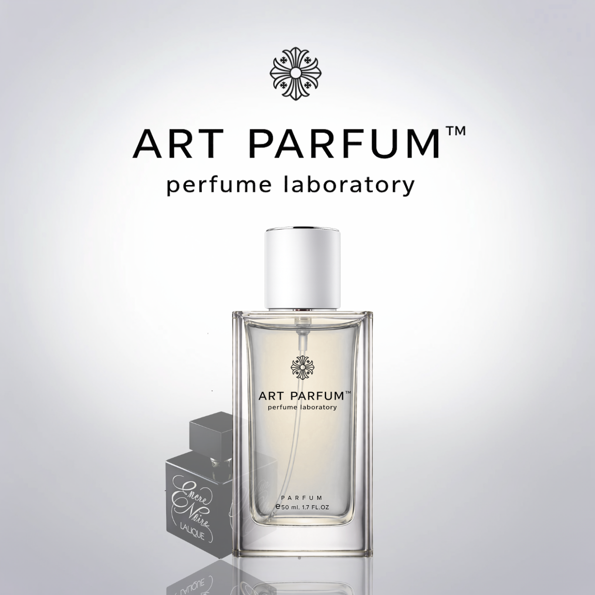 Парфуми Lalique Encre Noire Pour Elle 50ml  - для жінок