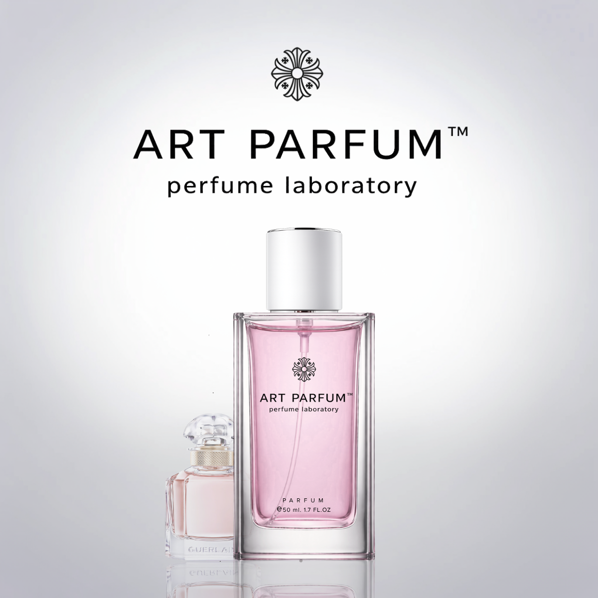 Парфуми Guerlain Mon Guerlain 50ml  - для жінок