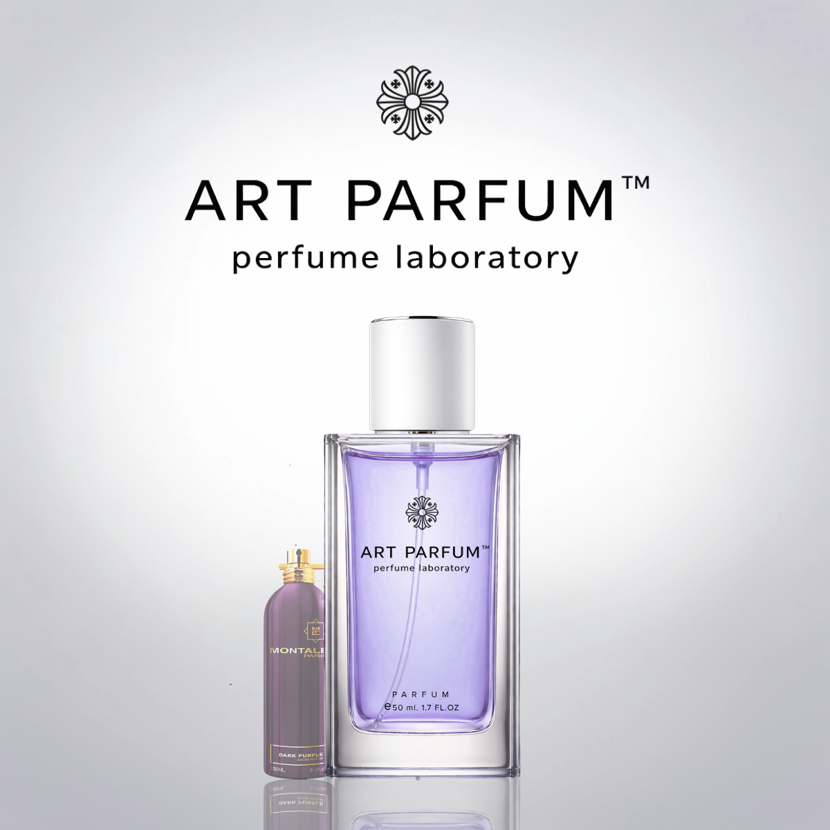 Парфуми Montale Dark Purple 50ml  - для жінок