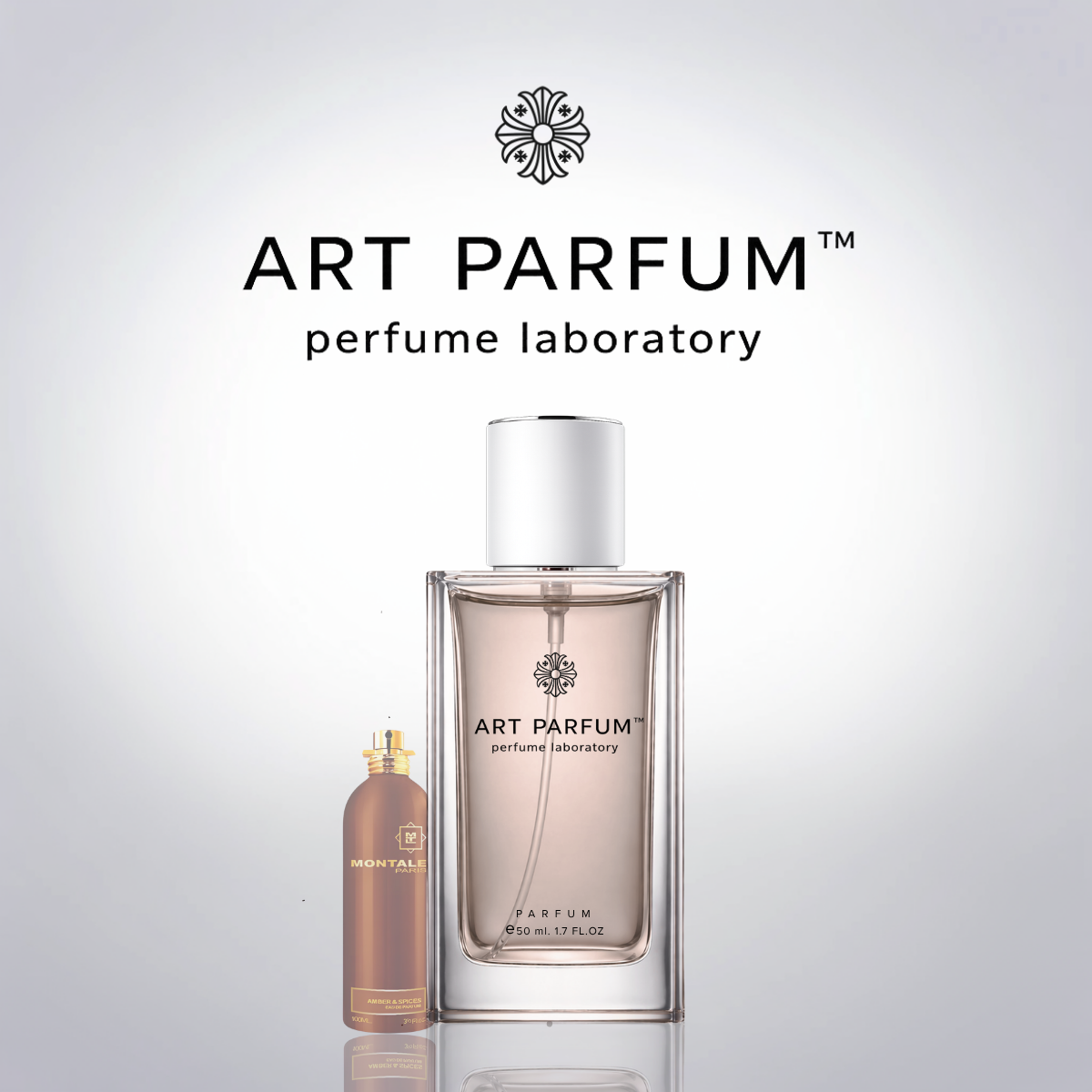 Парфуми Montale Amber & Spices 50ml  - для жінок та чоловіків (унісекс)