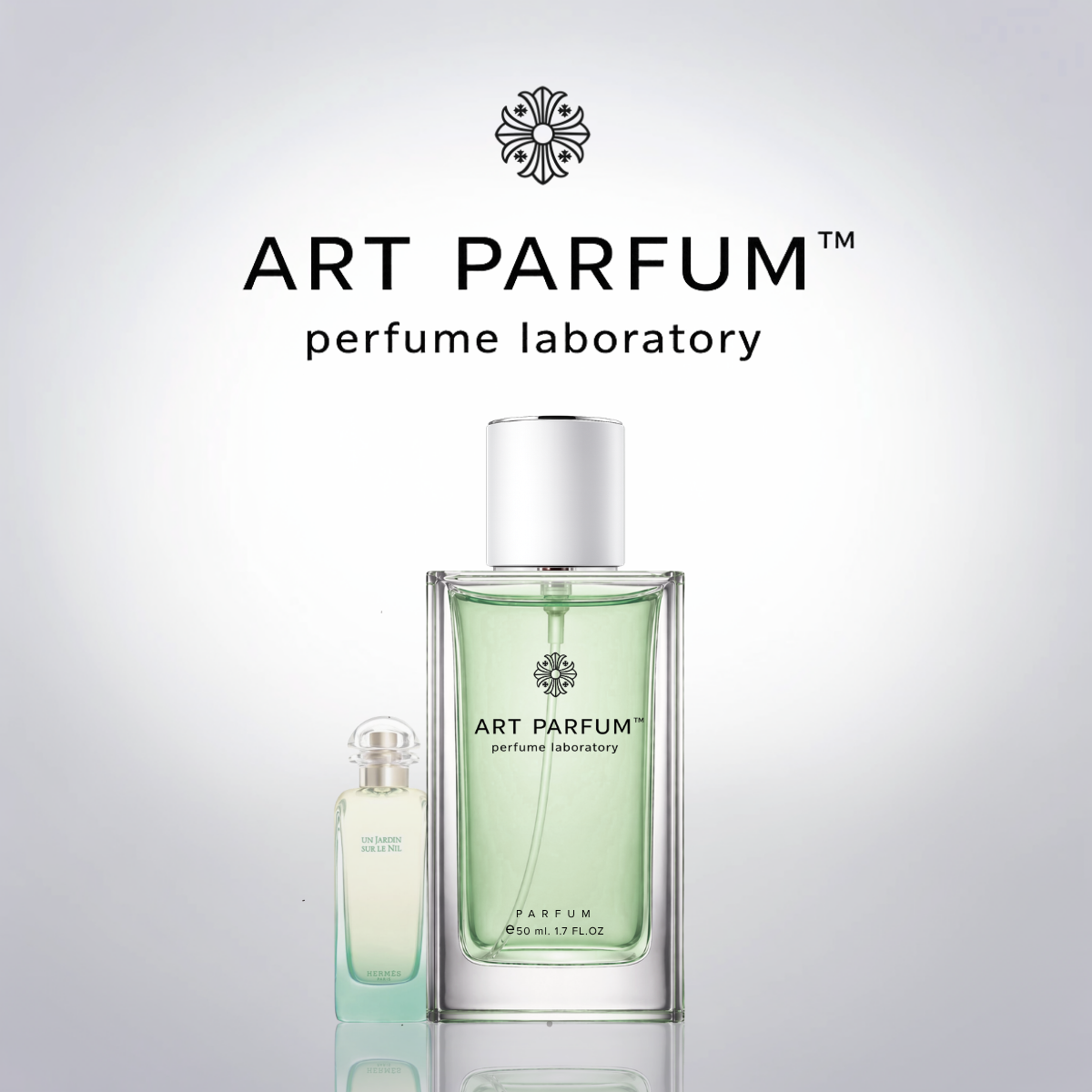 Парфуми Hermès Un Jardin Sur Le Nil 50ml  - для жінок та чоловіків (унісекс)