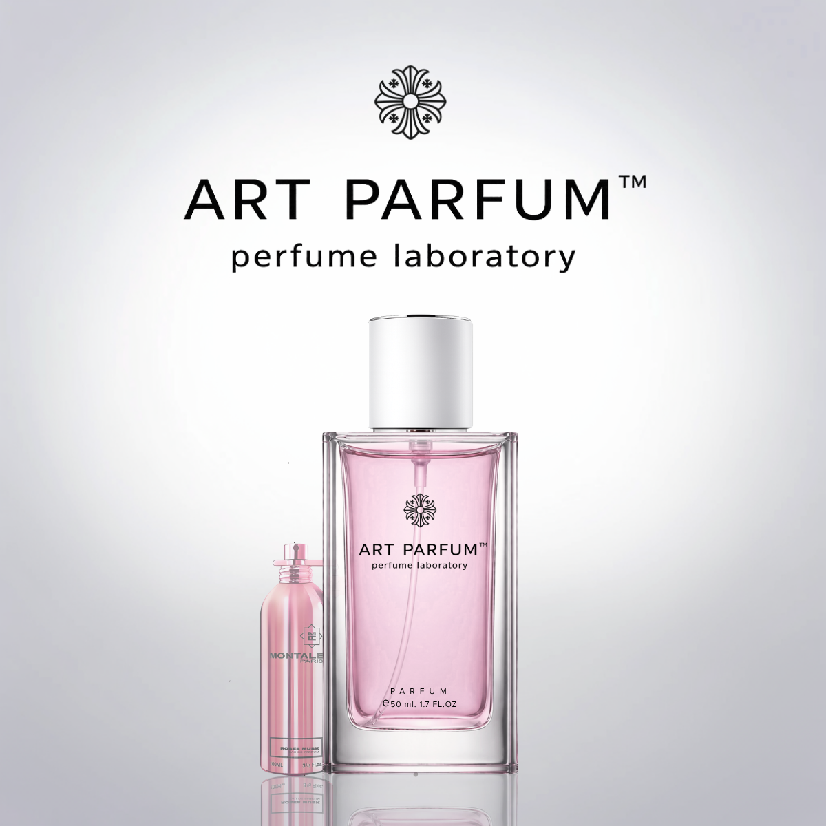 Парфуми Montale Roses Musk 50ml  - для жінок та чоловіків (унісекс)