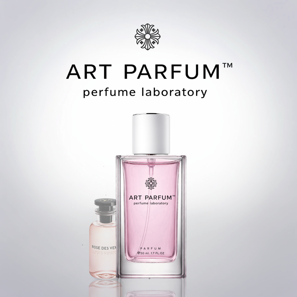 Парфуми Louis Vuitton Rose Des Vents 50ml  - для жінок