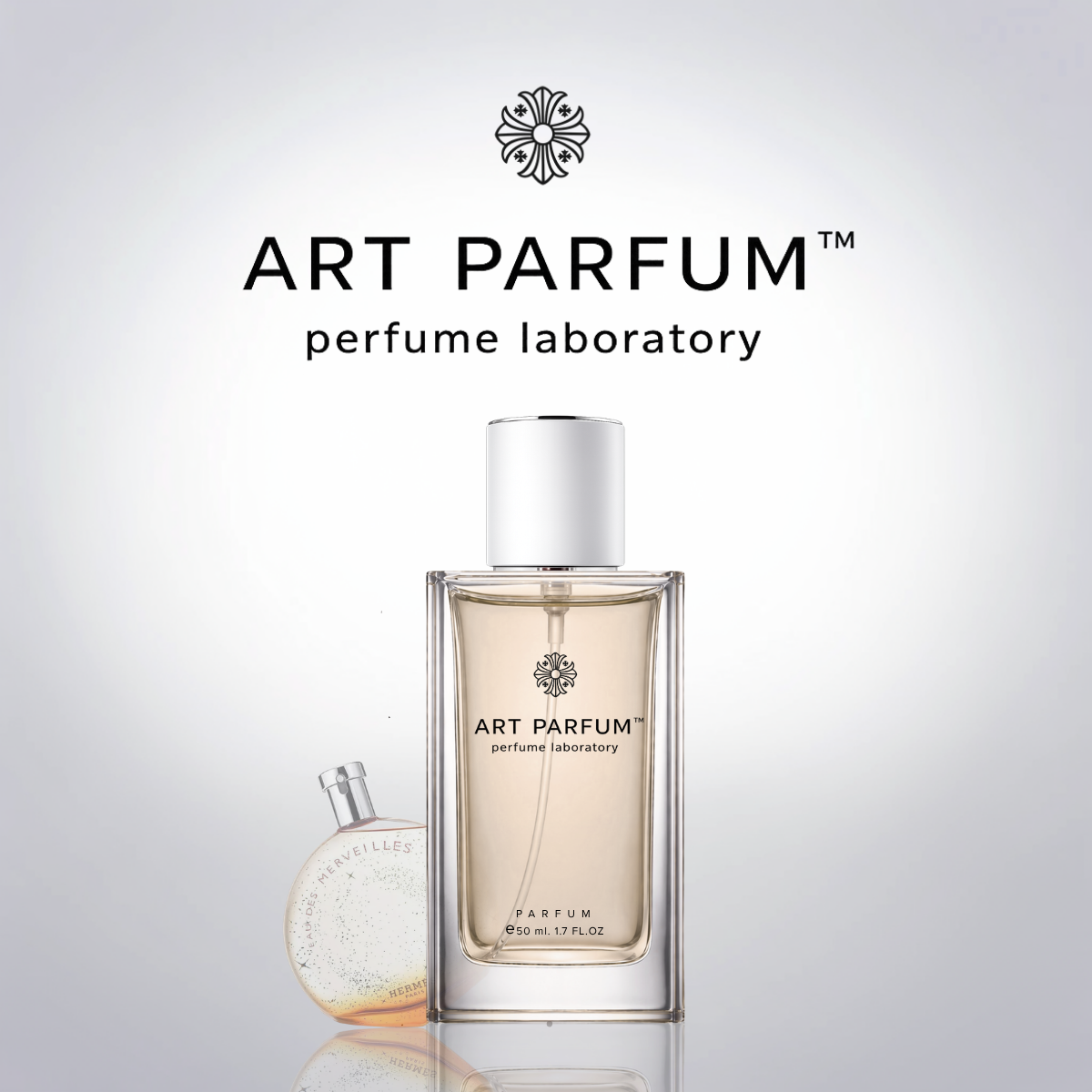 Парфуми Hermès Eau des Merveilles 50ml  - для жінок
