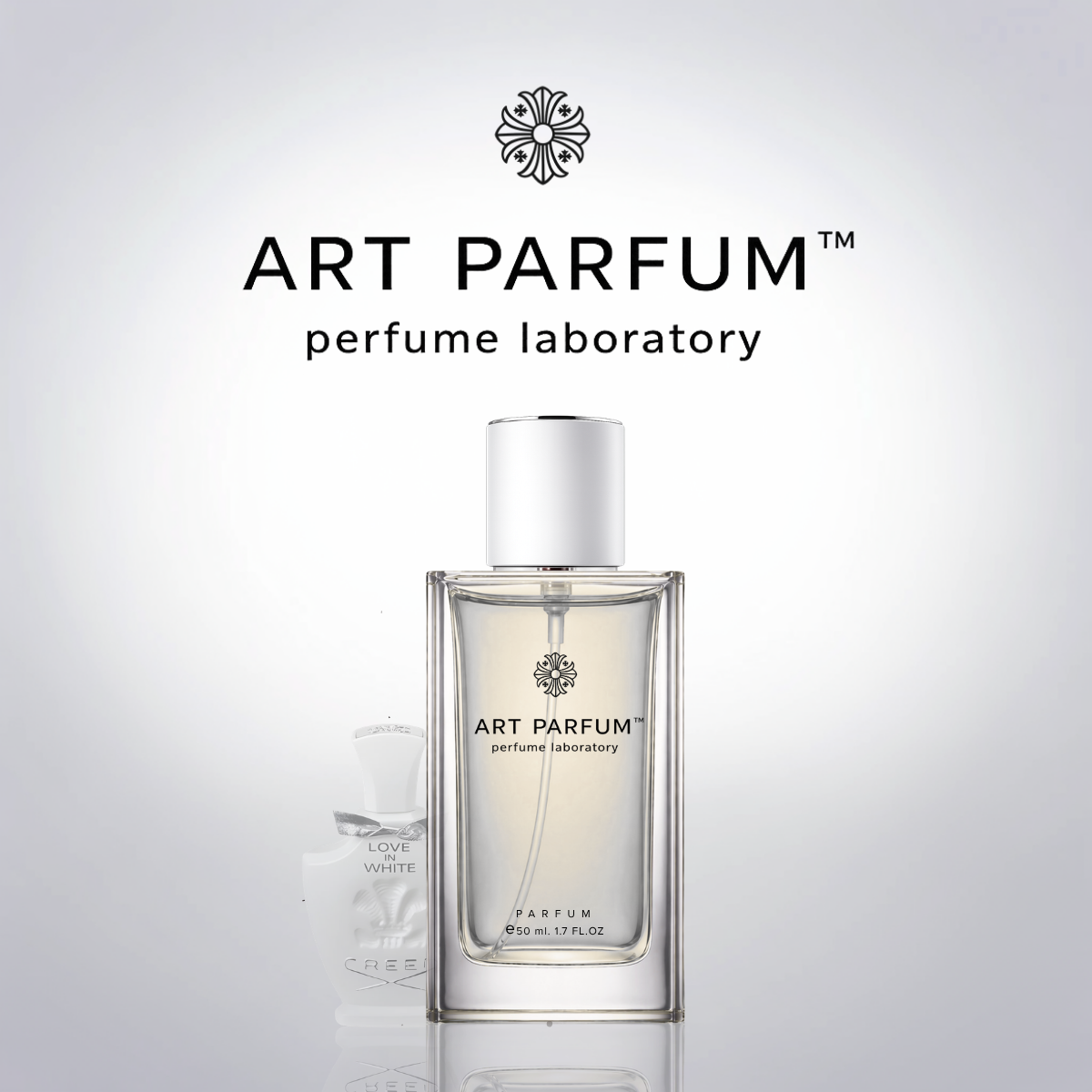 Парфуми Creed Love in White 50ml  - для жінок