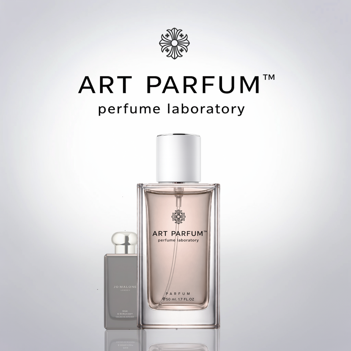 Парфуми Jo Malone Oud & Bergamot 50ml  - для жінок та чоловіків (унісекс)