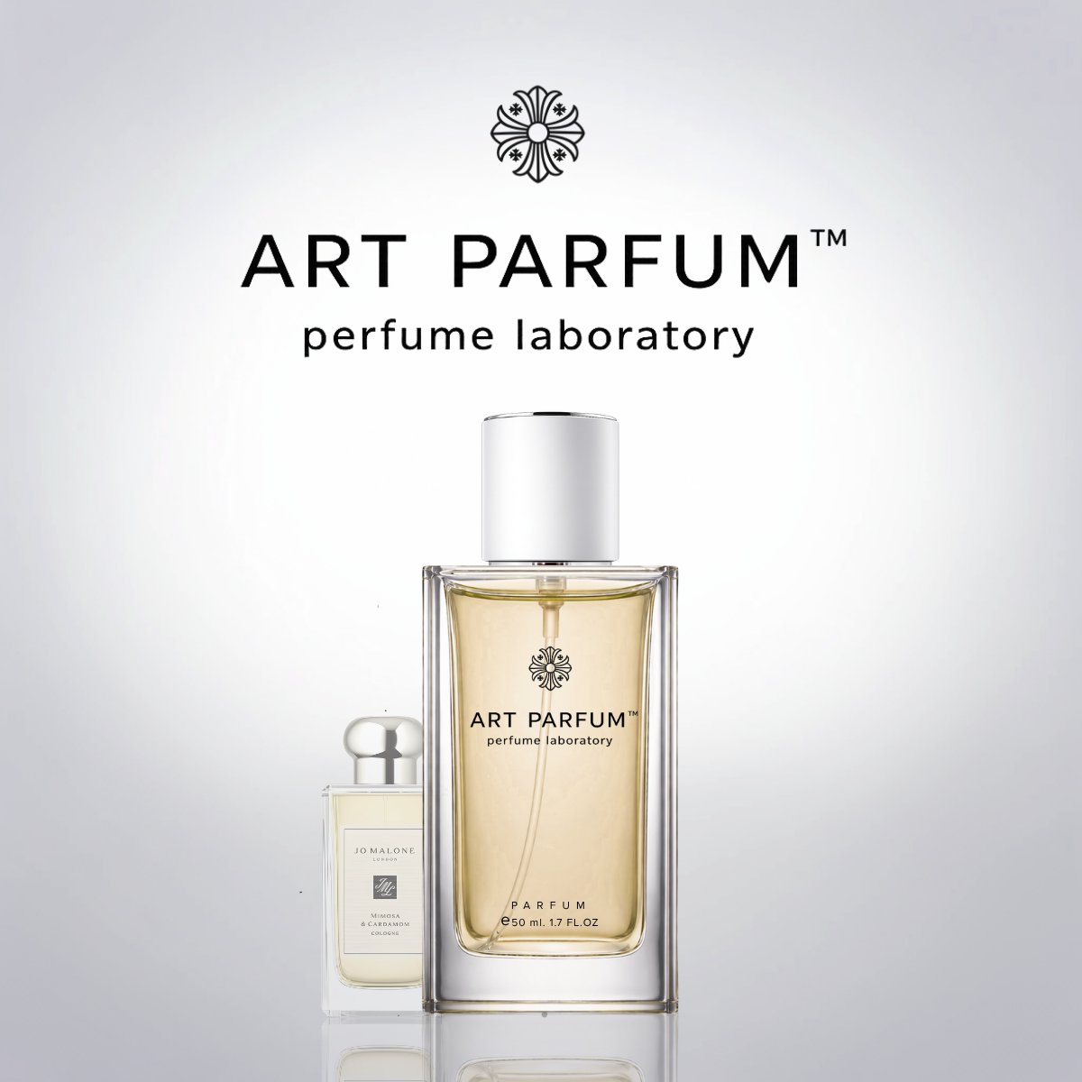 Парфуми Jo Malone Mimosa & Cardamom Absolu 50ml  - для жінок та чоловіків (унісекс)