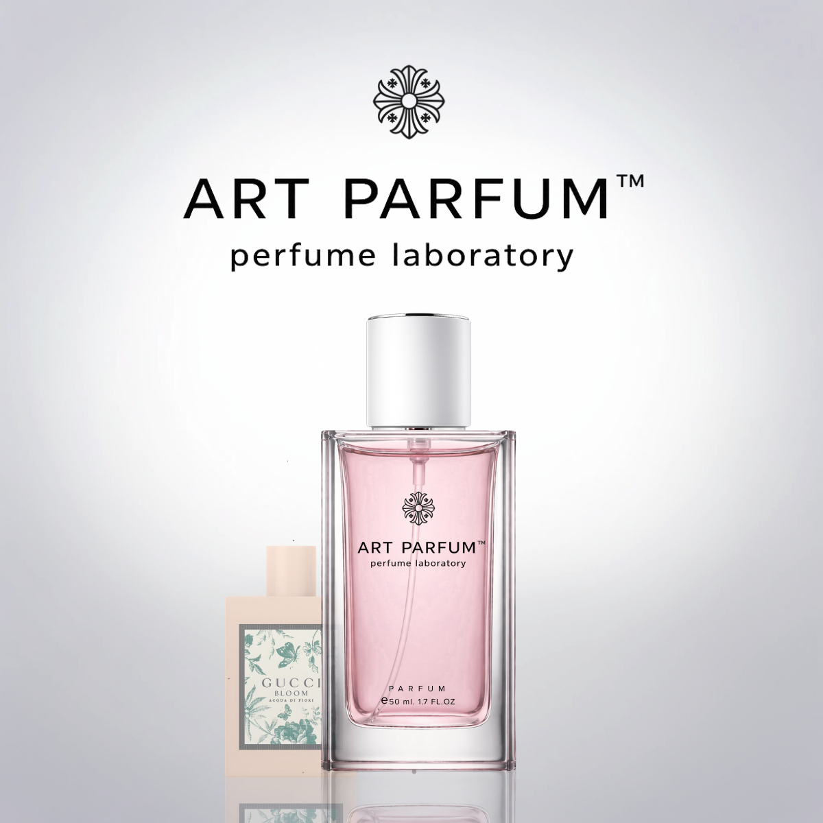Парфуми Gucci Bloom Acqua di Fiori 50ml  - для жінок