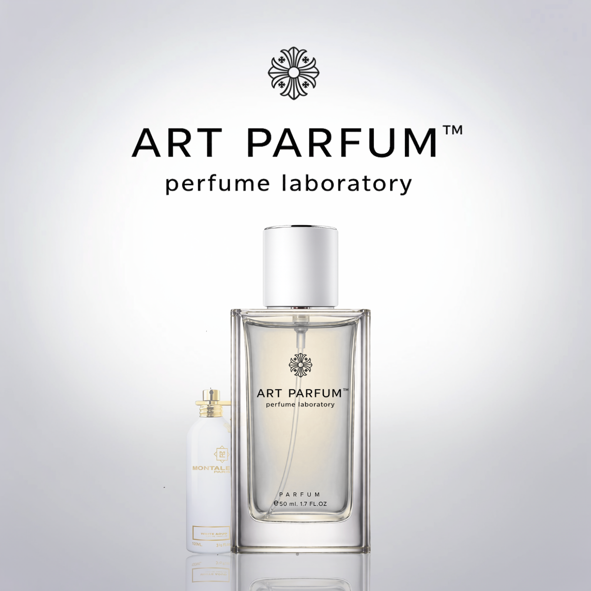 Парфуми Montale White Aoud 50ml  - для жінок та чоловіків (унісекс)